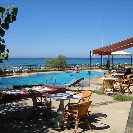 Aqua Seafront Glyfada Corfu Beach House With Garden Kültér fotó