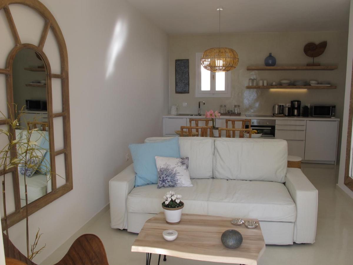 Aqua Seafront Glyfada Corfu Beach House With Garden Kültér fotó