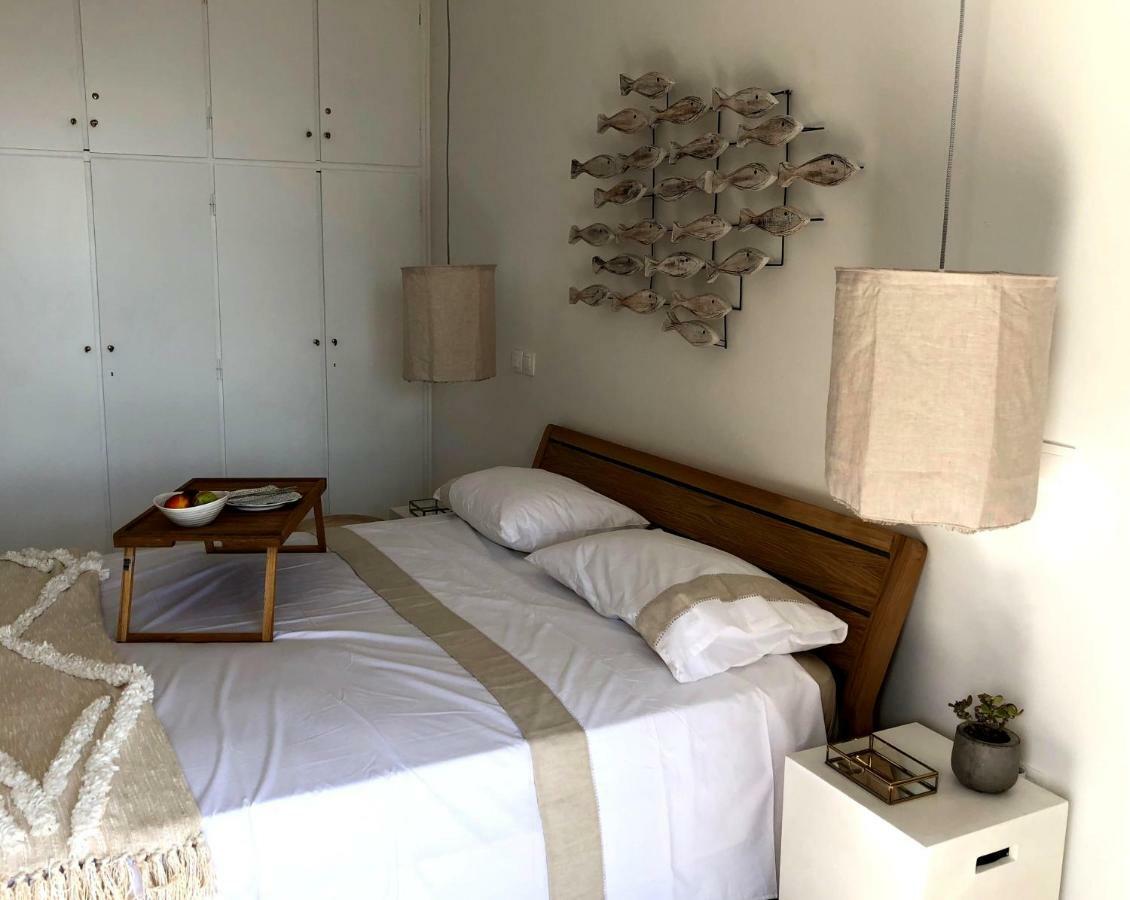 Aqua Seafront Glyfada Corfu Beach House With Garden Kültér fotó